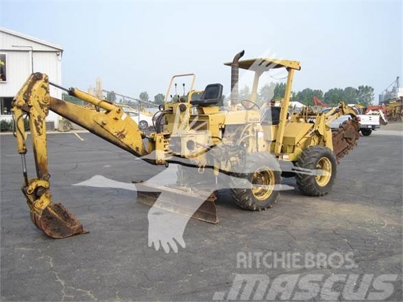 Vermeer M455A Trenchers