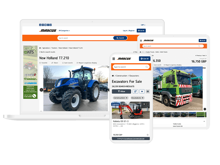 Uw voorraad wordt te koop aangeboden