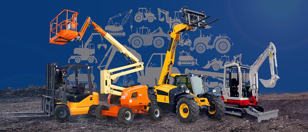 Markttrends Rapport: gebruikte zware machines en industriële voertuigen, Europese editie Q3 2021