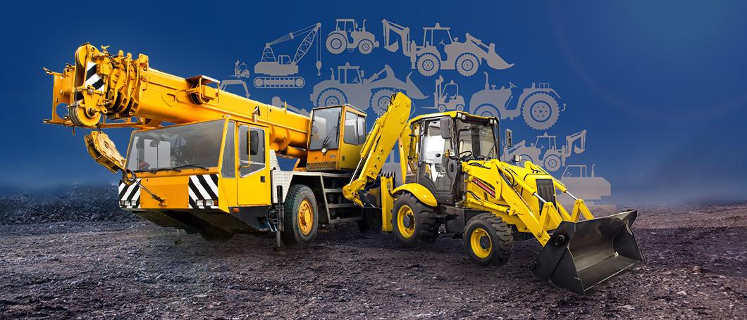 Markttrends Rapport: gebruikte zware machines en industriële voertuigen, Europese editie Q4 2021