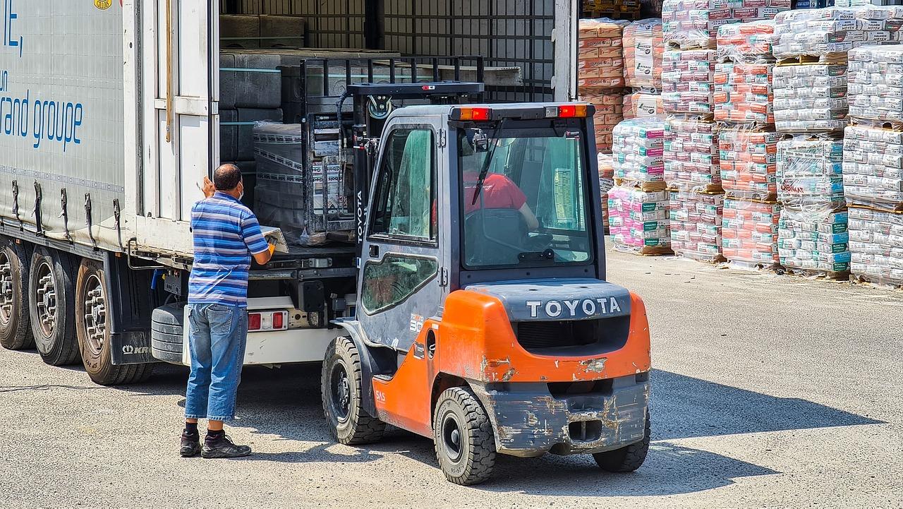 De populairste merken voor tweedehands heftrucks