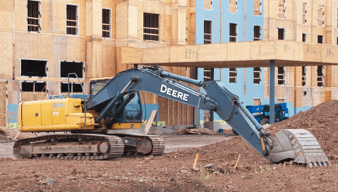 John Deere minigravers en rupskranen – De perfecte tweedehands oplossing