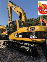 CAT 320 C L