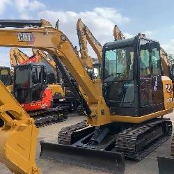 CAT 306E