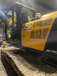 JCB js 190