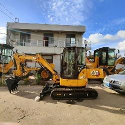 CAT 303.5 E