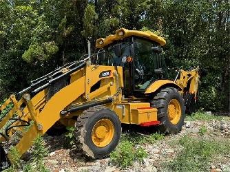 CAT 420 F