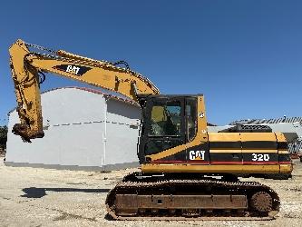 CAT 320 LN