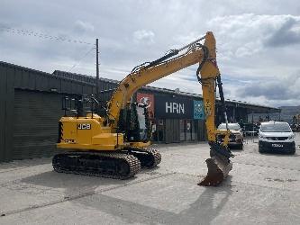 JCB 140 X