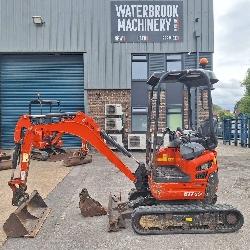 Kubota U 17-3