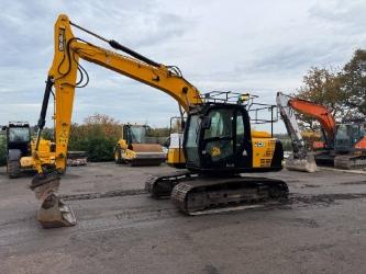 JCB JS 130 LC
