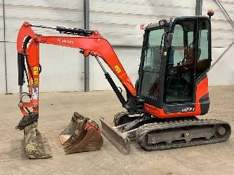 Kubota U 27-4