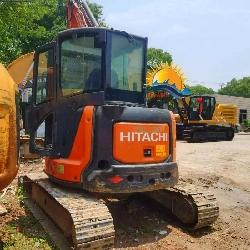 Hitachi ZX 55