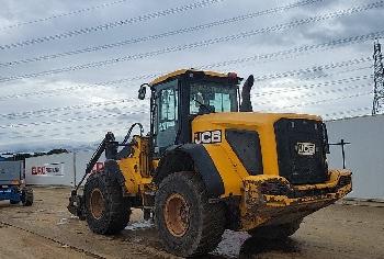 JCB 437 HT
