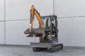 CASE CX 25 D