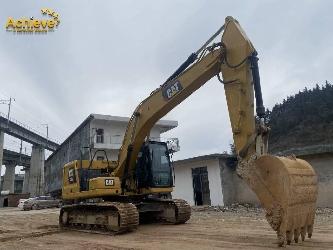 CAT 320GC