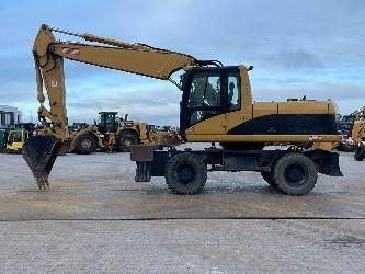 CAT M318C