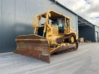 CAT D7R II