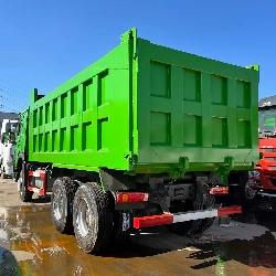 Howo 371 6x4