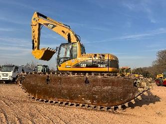 CAT 320 C L