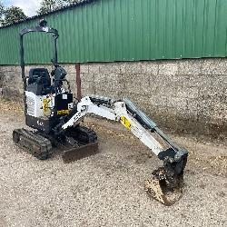 Bobcat E 10z