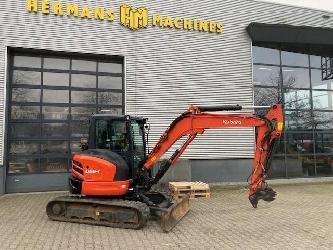 Kubota U 55-4