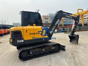 Volvo EC 60 D