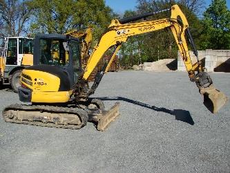 Kubota U 55-4