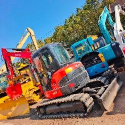 Kubota U 55