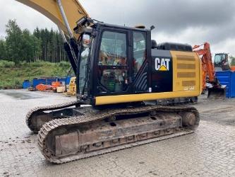 CAT 326 F L
