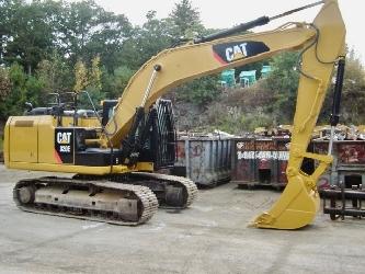 CAT 320 E