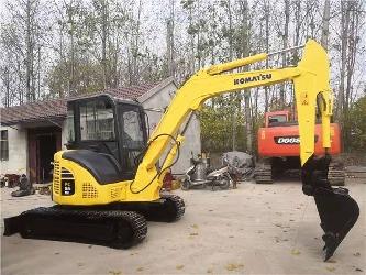 Komatsu PC 55
