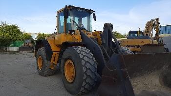Volvo L120E