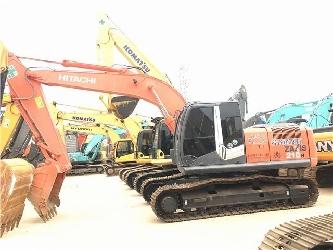 Hitachi zx210