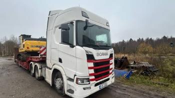 Scania R 500