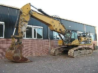 CAT 345C L