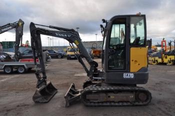 Volvo EC 27 D