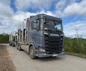 Scania S 580