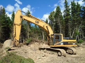 CAT 330 L