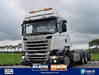 Scania R450