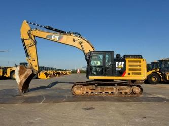 CAT 326FL