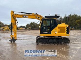 JCB 140 X