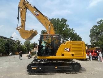 CAT 320 GC