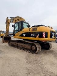 CAT 329 D