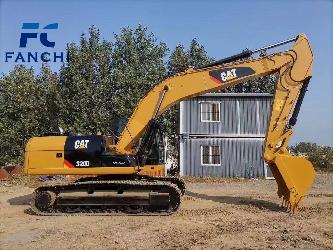 CAT 320 D