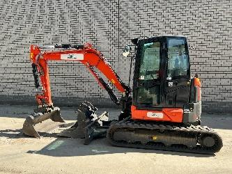 Kubota U 50
