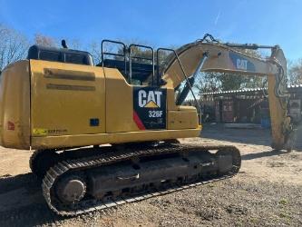 CAT 326 FLN
