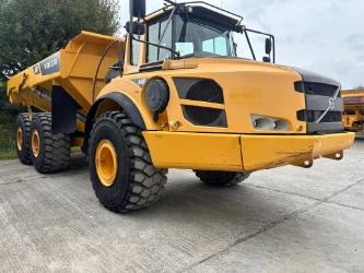 Volvo A 40 F