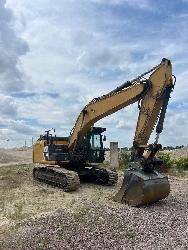 CAT 329 E LN