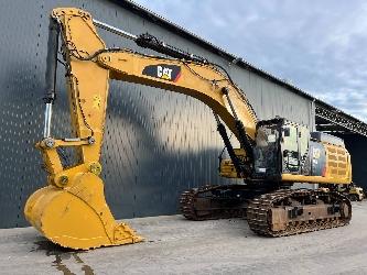 CAT 352FL ME